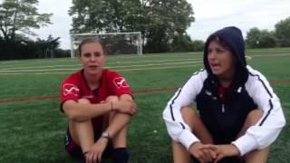 GIACINTI&RUDD - AC SEATTLE INTERVIEW