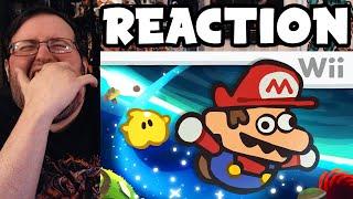 Gor's "The Ultimate "Super Mario Galaxy" Recap Cartoon by Cas van de Pol" REACTION