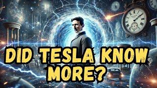 Nikola Tesla’s Mysterious Discoveries | Unseen Documents & Scientific Secrets