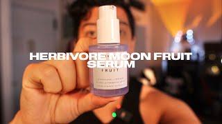 Herbivore Moon Fruit Serum