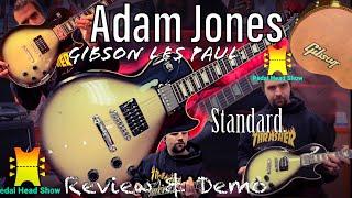 Adam Jones, Signature Gibson Les Paul Standard Review & Demo / Tool Cover Songs / P.H.S.