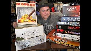 TDG: Cody's Top Ten Eastern Front World War II Games (May 2024)