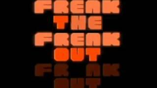 FREAK THE FREAK OUT COMPLETE SONG-VICTORIA JUSTICE FT VICTORIOUS CAST