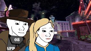 Love Me as Though[...] but you finally got to take Sarah Weintraub for a ride in the New Vegas Strip