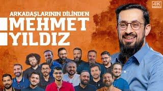 Mehmet Yıldız Kimdir? - Arkadaşlarının Dilinden @Mehmedyildiz