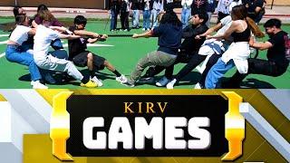 KIRV Season 20, Episode 100: KIRV Games (Part 2)