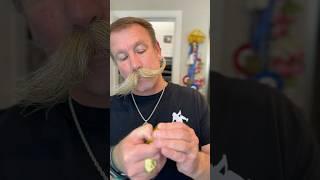 @DeathGripWax Bare Bones Medium Wax. #bobandelliothismustache