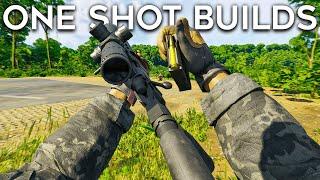 Best ONE SHOT Sniper Builds in Gray Zone Warfare