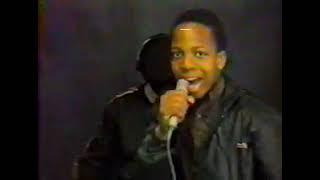 80'S HIP HOP DOCUMENTARY: NEW ART FORMS INTRODUCED TO THE WORLD - ALL CITY