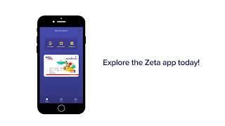 Explore the Zeta app | How to pay with QR Code