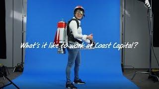 What's it like working at Coast Capital?