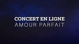Concert live Amour Parfait - Bruxelles - Momentum Musique