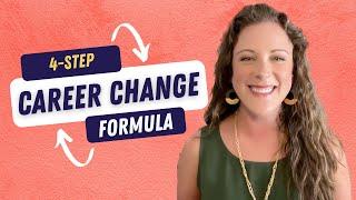 How I Changed Careers... and How You Can Too!