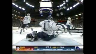 Bryan McCabe Scores In Own Net