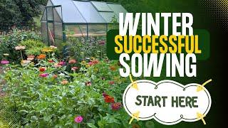 Winter Sowing Kickoff: Everything You Need to Know to Get Started Successfully | The Southern Daisy