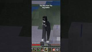 The Man From The Fog minecraft bedrock dweller addon