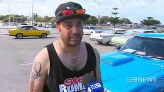 Hoon Anger | 9 News Perth
