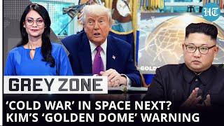 After Xi & Putin, Now Kim Jong Un Raises Alarm Over ‘Golden Dome’, Warns Of Nuclear War In Space