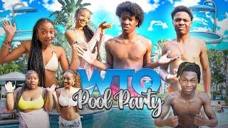 WTO POOL PARTY ️ *MUST WATCH*