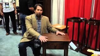 Product Review: Secret Compartment Furniture  |  Personal Defense Network