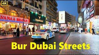 Bur Dubai Streets | Evening Walking Tour | 8 September 2024