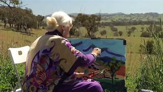 Ada Clark - renowned Australian Artist