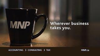 MNP | Wherever Business Takes You | 2019