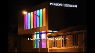 Visitor Video: Overnight at the Museum