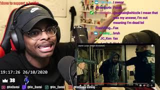 ImDontai Reacts TO Joyner Lucas SNITCH