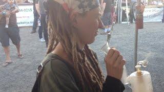 Adrienne Floreen Goes to the 2016 Cannifest