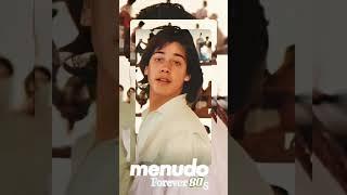 MENUDO 1985 - Yo Seré Tu Bailarín #short