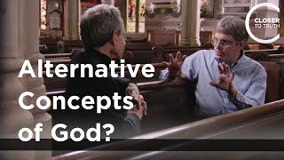 Eric Steinhardt - Alternative Concepts of God?