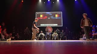 Ferre vs Mike - TOP8 - U17 Bboys Break Link 2024