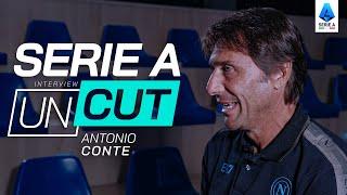 An Open Heart Conversation with Antonio Conte | Serie A Uncut | Serie A 2024/25