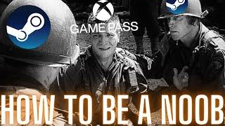 10 TIPS FOR GAMES PASS NOOBS (and all noobs) - Hell Let Loose