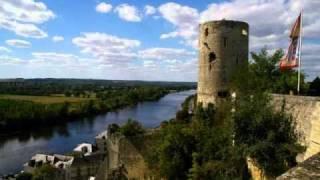 Forteresse royale de Chinon.wmv