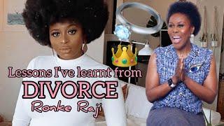 A PHENOMENAL STORYTIME FROM YOUTUBER RONKE RAJI, TALKS ABOUT HER DIVORCE & HOW SHE BOUNCED BACK!