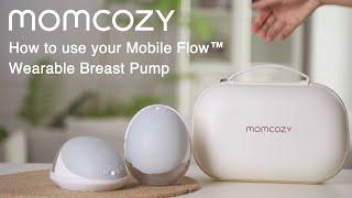 How to Use Mobile Flow™ Hands-free Breast Pump