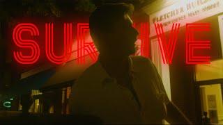 Caleb Mills - “S-U-R-V-I-V-E” (Official Music Video)