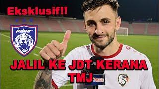 JALIL ELIAS KE JDT KERANA TMJ..