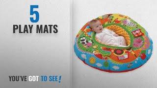 Top 10 Play Mats [2018]: Galt Toys Farm Playnest