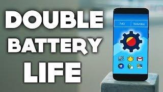 Double Your Battery Life With Kernel Adiutor Best Settings !