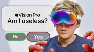 365 Days With Apple Vision Pro: Am I (Actually) Using It?