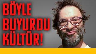 Mitler 101 - Böyle Buyurdu Kültür - Prof. Nevzat Kaya - B01