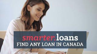 Smarter Loans - Find ANY Loan in Canada