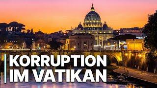 Korruption im Vatikan | Finanzskandal Enthüllung | Kirche unter Druck