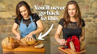 Six tools to make sourdough bread easier