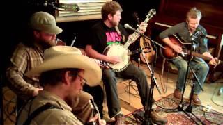 Trampled By Turtles - Widower's Heart - HearYa Live Session