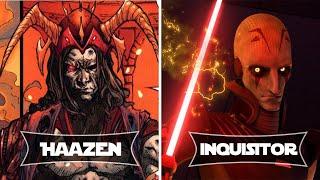 Versus Series: Haazen vs The Grand Inquisitor