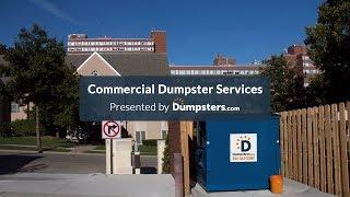 Commercial Dumpster Rental Services | Dumpsters.com